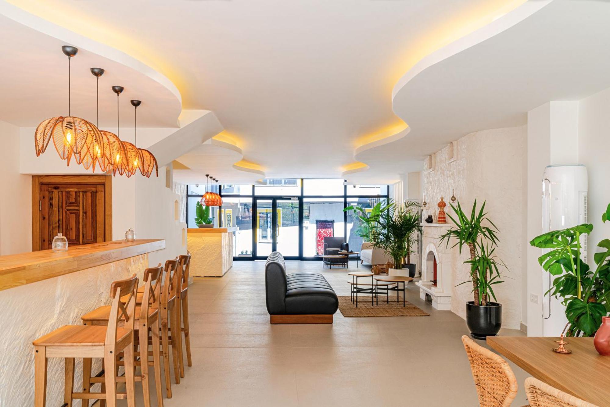 Hotel Audo Local Antalya Zewnętrze zdjęcie
