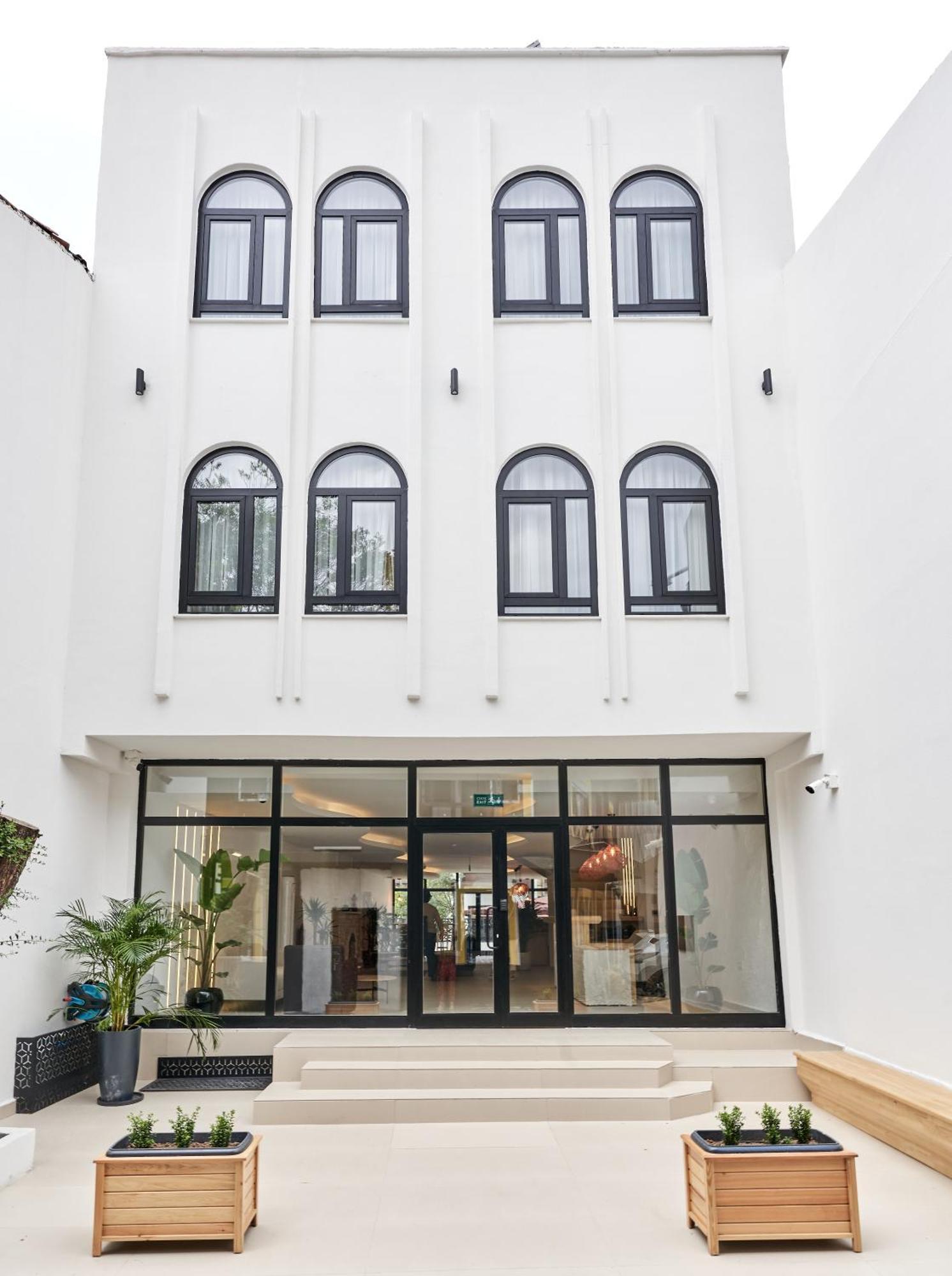 Hotel Audo Local Antalya Zewnętrze zdjęcie